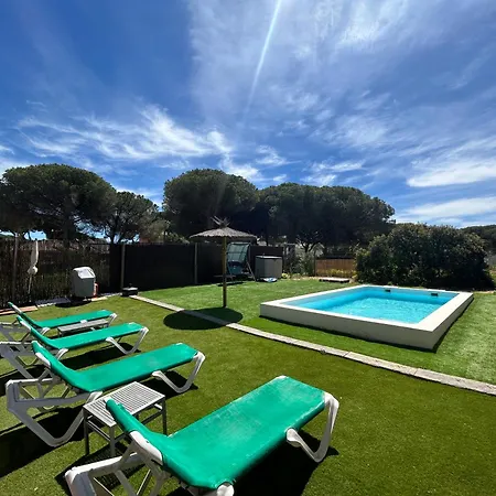 Villas Magnolia Y Brezo Chiclana de la Frontera Exterior photo