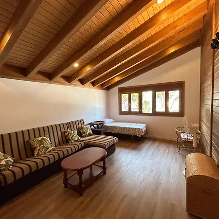 Villas Magnolia Y Brezo Chiclana de la Frontera Exterior photo