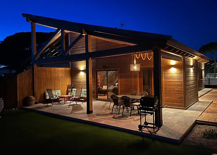 Villas Magnolia Y Brezo