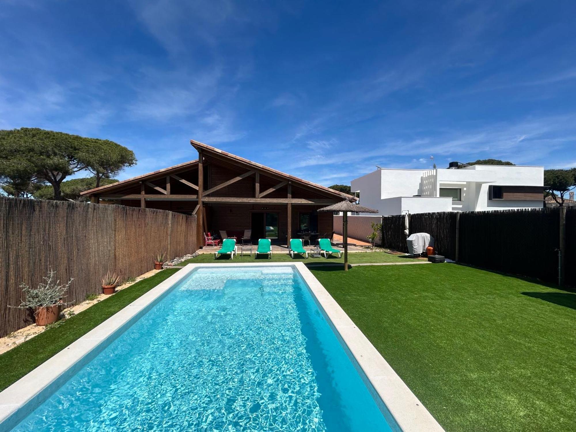 Villa Magnolia Y Brezo *